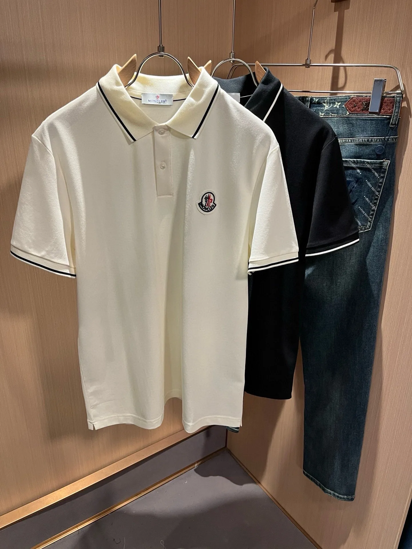 MON ** 2026 New Arrival Original POLO ， ， ！ ， ， Breathable ， ， logo ！ ！ ， ， ！ ， ，Premium ！ Versatile 。Size：M-3XL
